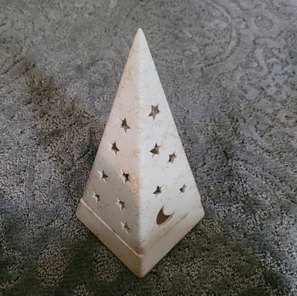 Partylite celestial pyramid